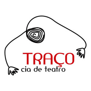 Logo Traço Cia de Teatro